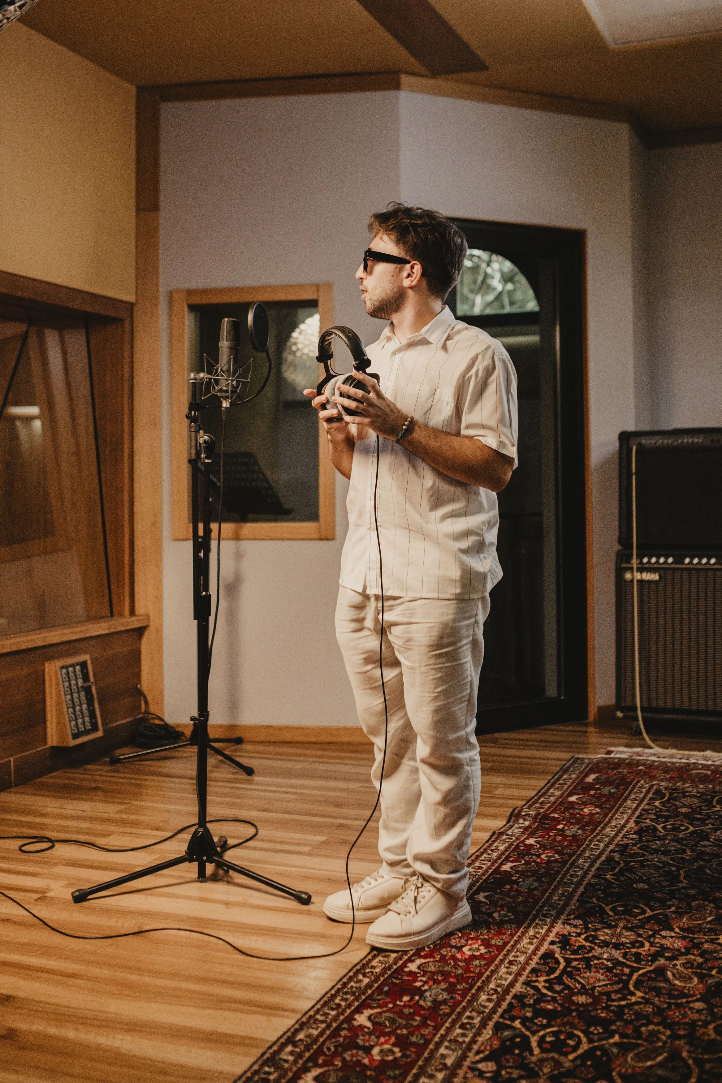 Vocal Production in the AI Era: Modern Techniques with James Herrera