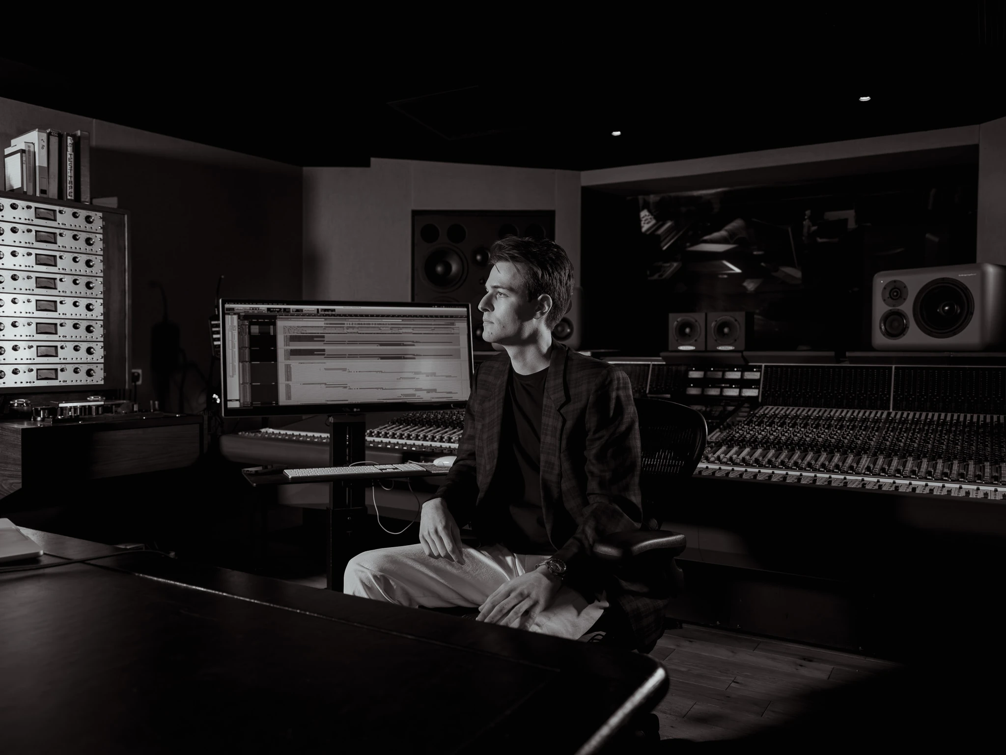 Giovanni Cordova professional audio mixing mastering studio